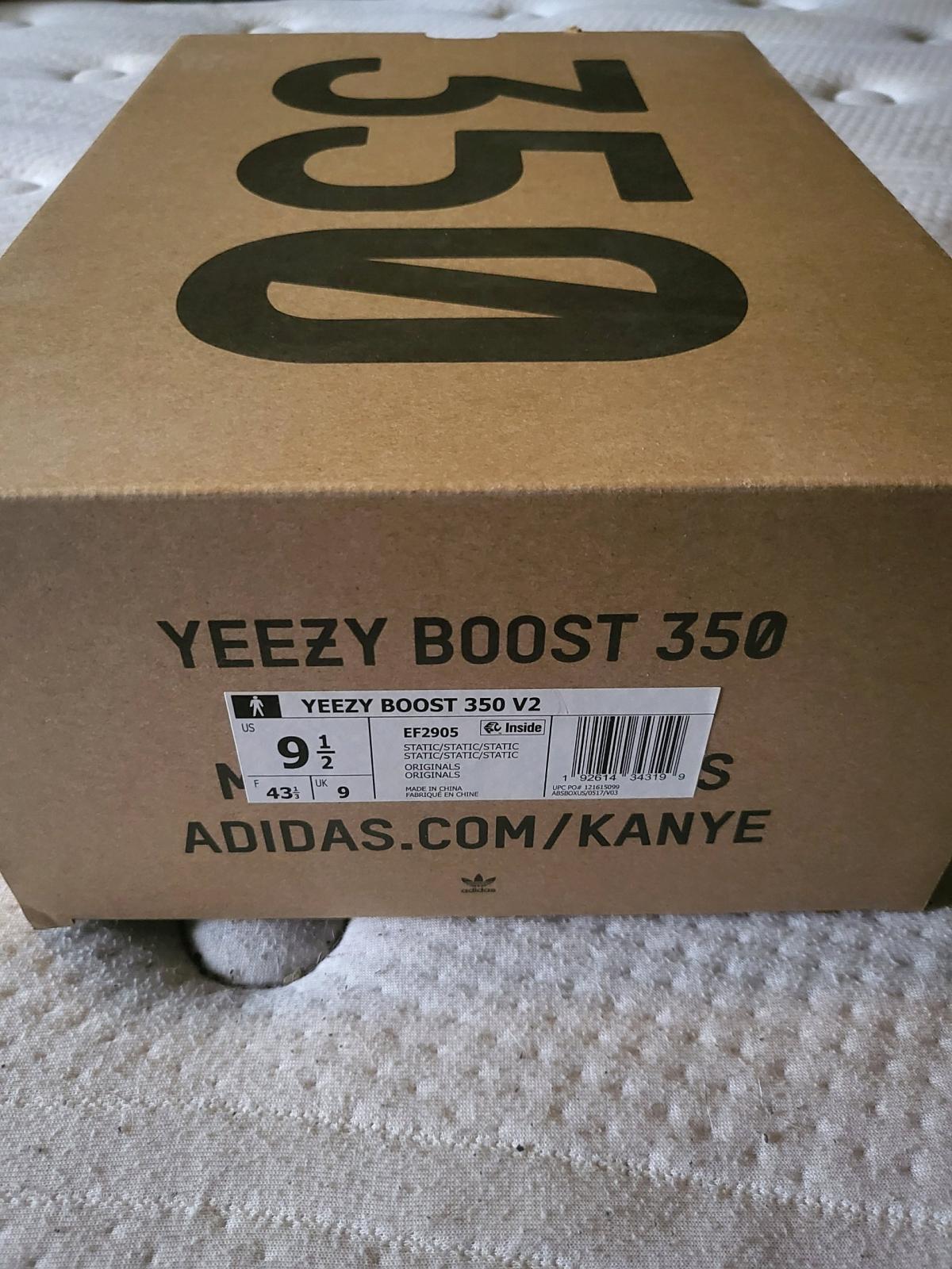 Yeezy Boost 350 V2 Static NonReflective 2018