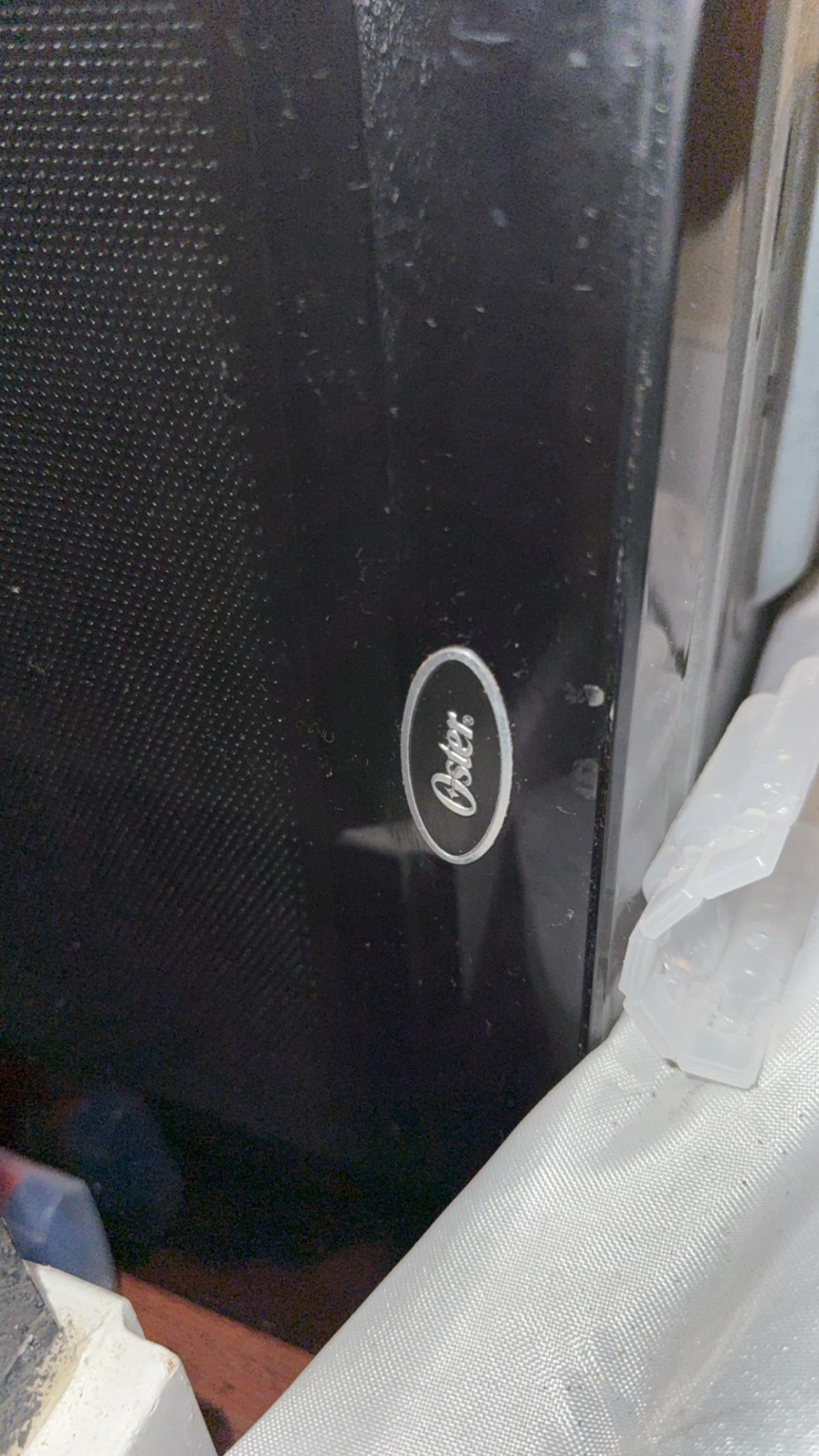 Oster microwave