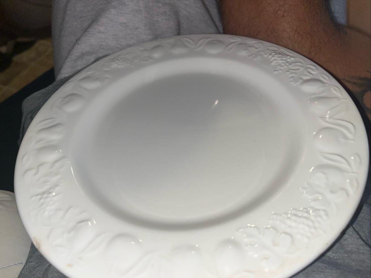 Windsor  Browne Italy 10in plate