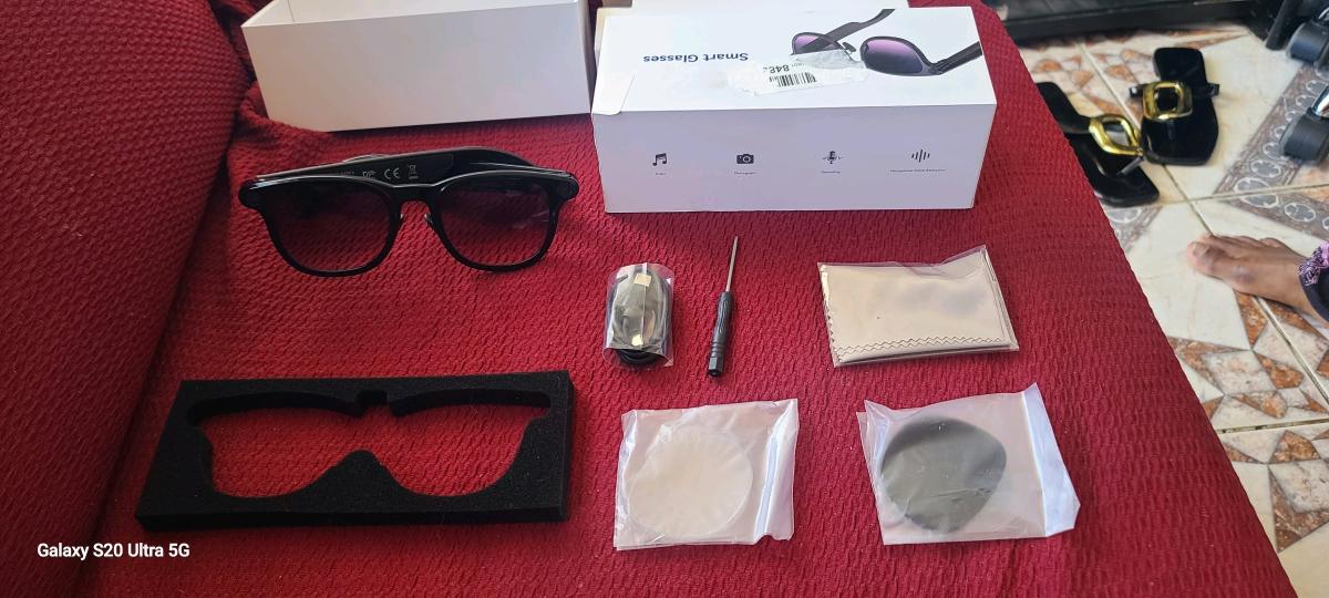 smart glass