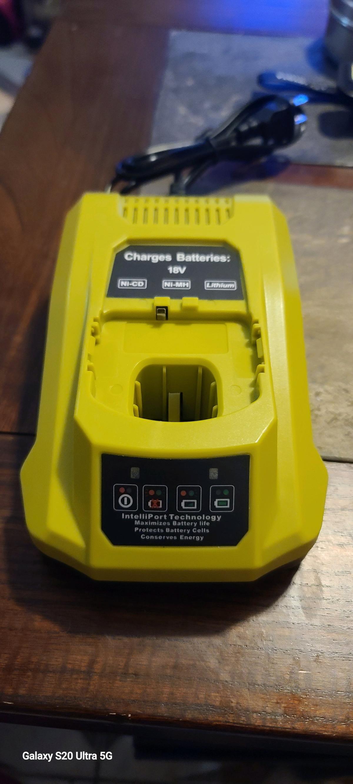 Bluetooth speaker water filter 18v charger