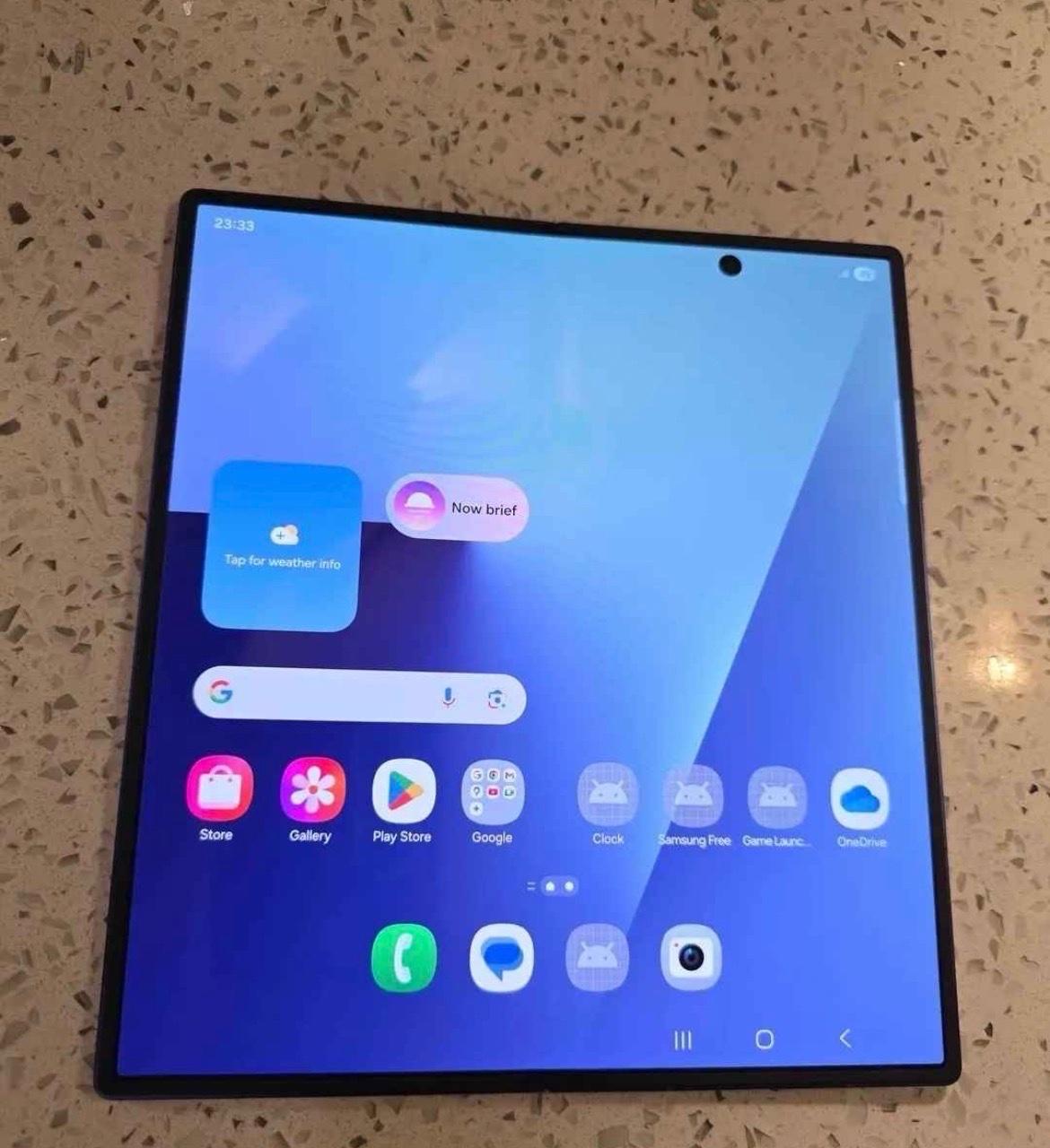 Samsung Galaxy z fold 7 512gb unlocked