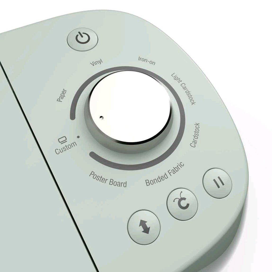 Cricuit Explorer 2 light green