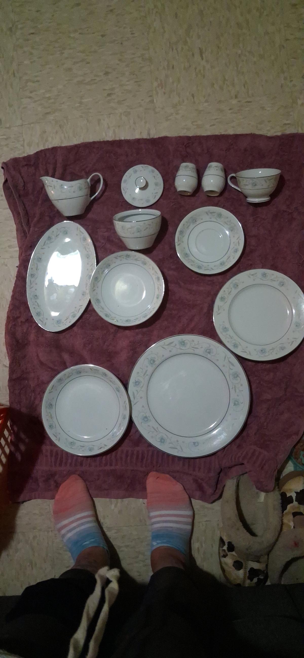 English Garden Discontinued 1968 Japan