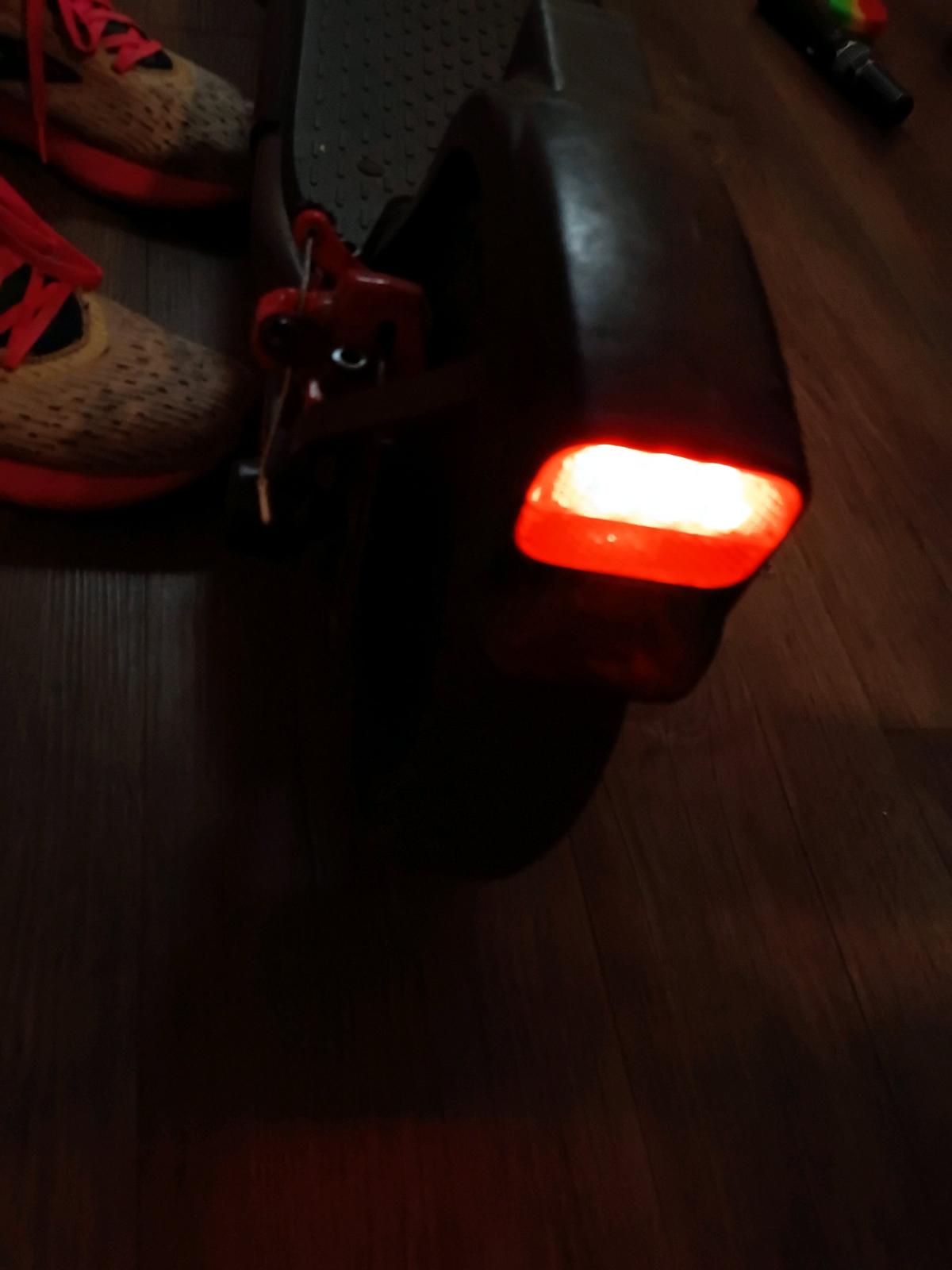 scooter Amazon lists 200 but your now 130
