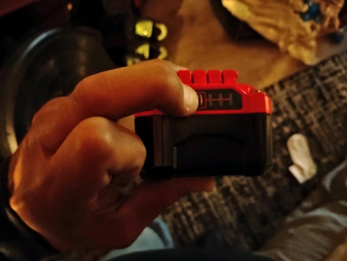 craftsmen 20 volt battery