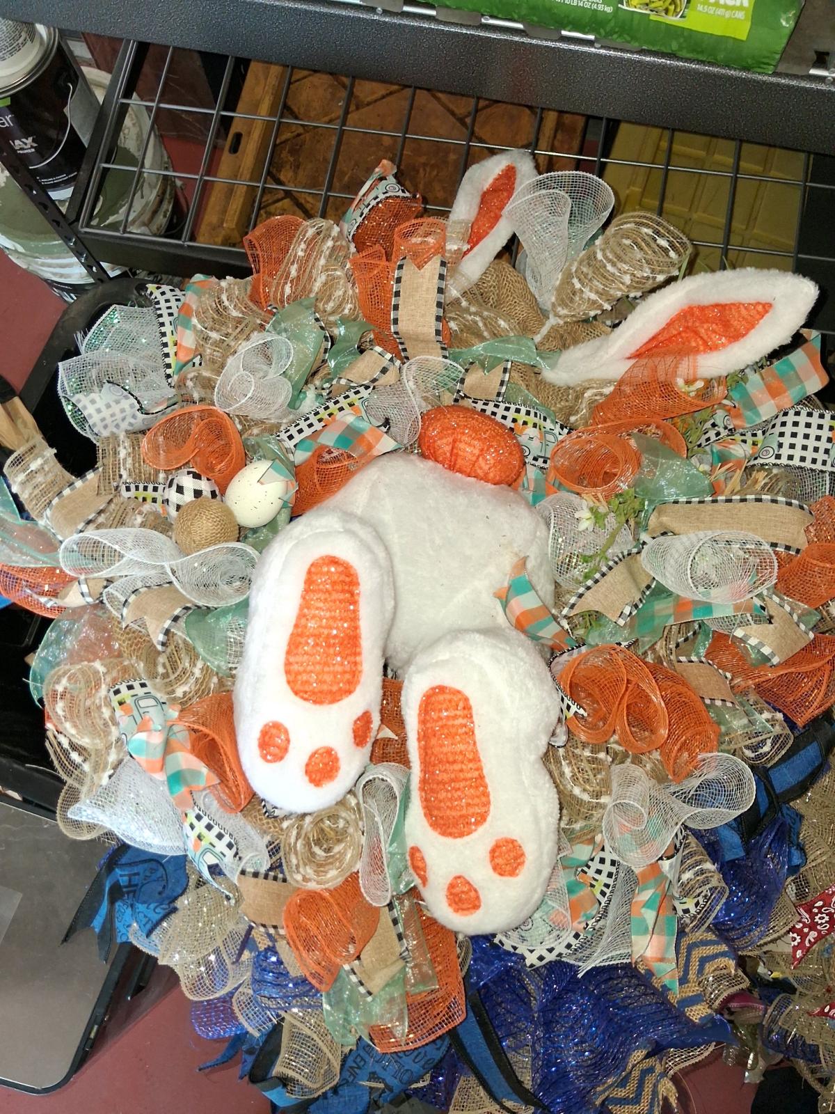 Custom handmade wreaths various styles