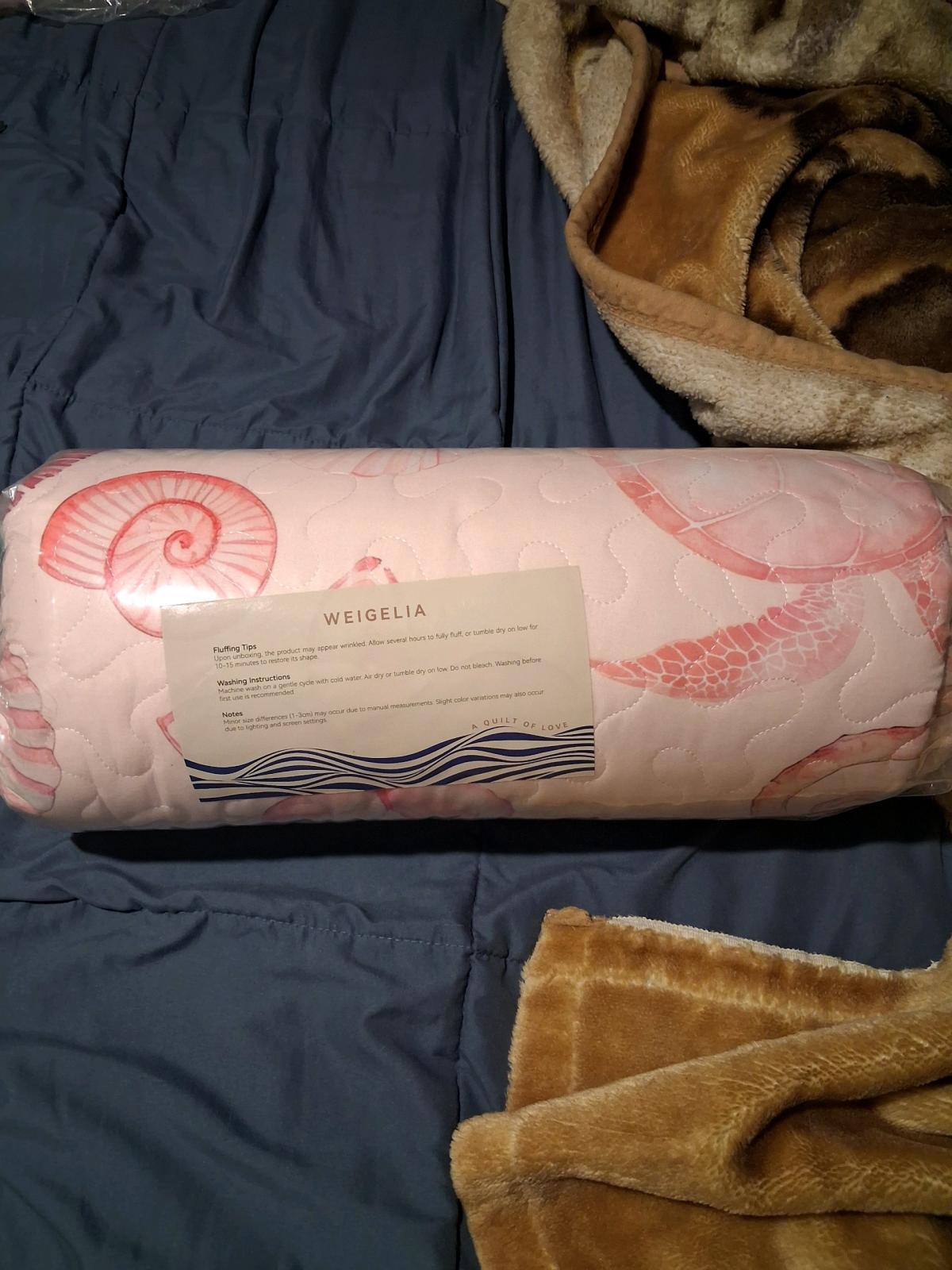 a quilt of love