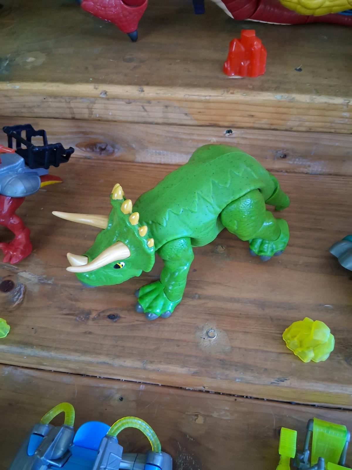 imaginext mega dinosaurs bundle