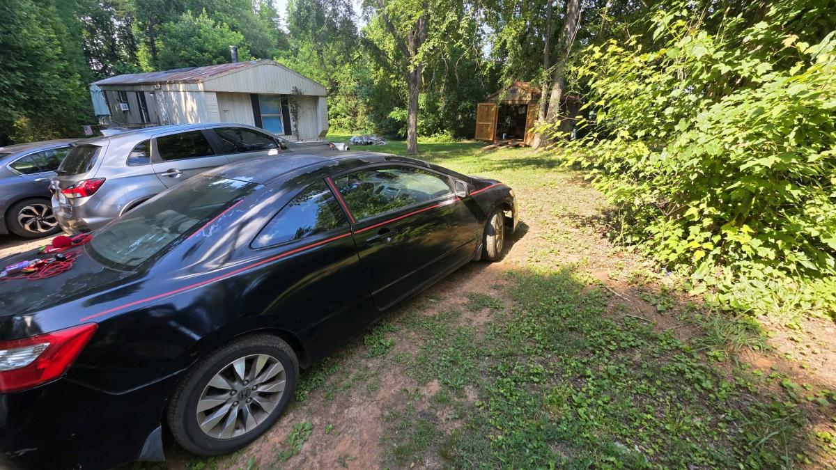 2010 Honda Civic Coupe