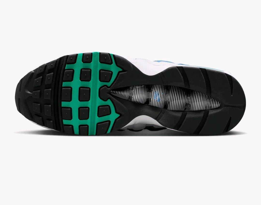 Nike Air Max 95 Throwbacks Brand New