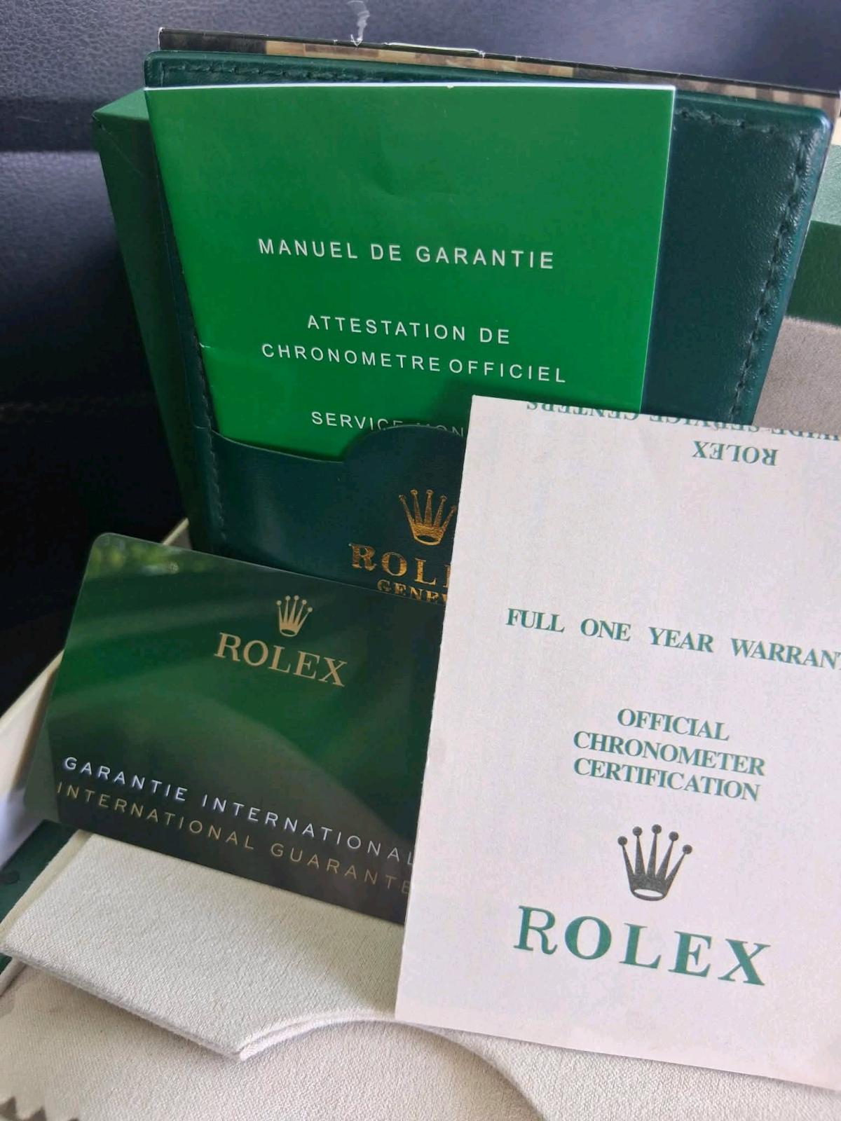 Bad ass Rolex