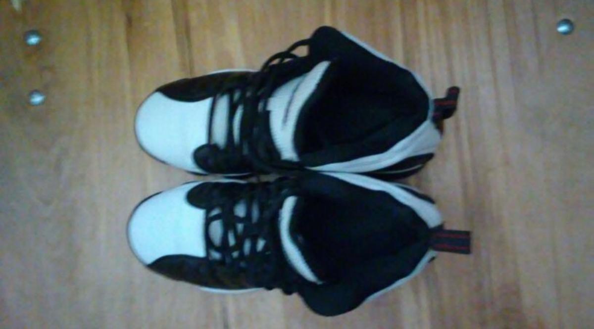 Jordan Jumpmans Team 2 BG  Size 7