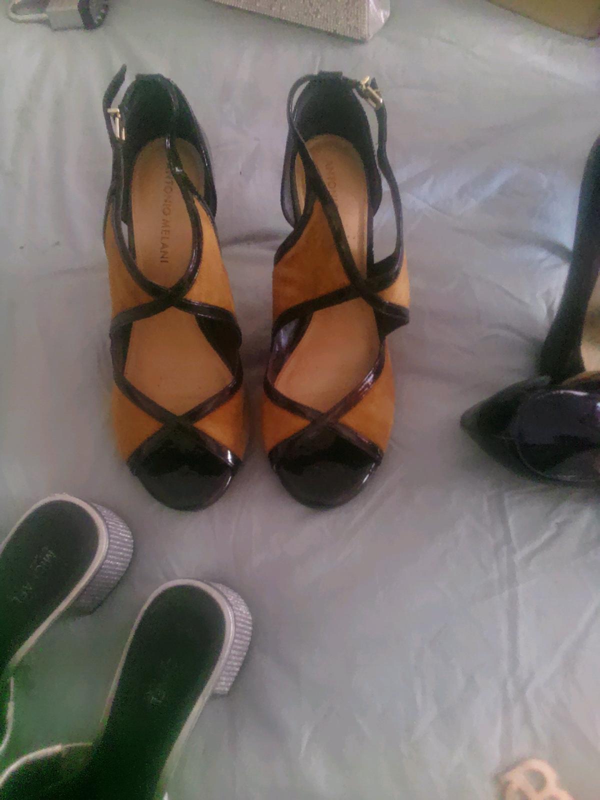 Michael Khors Antonio Melanie heels