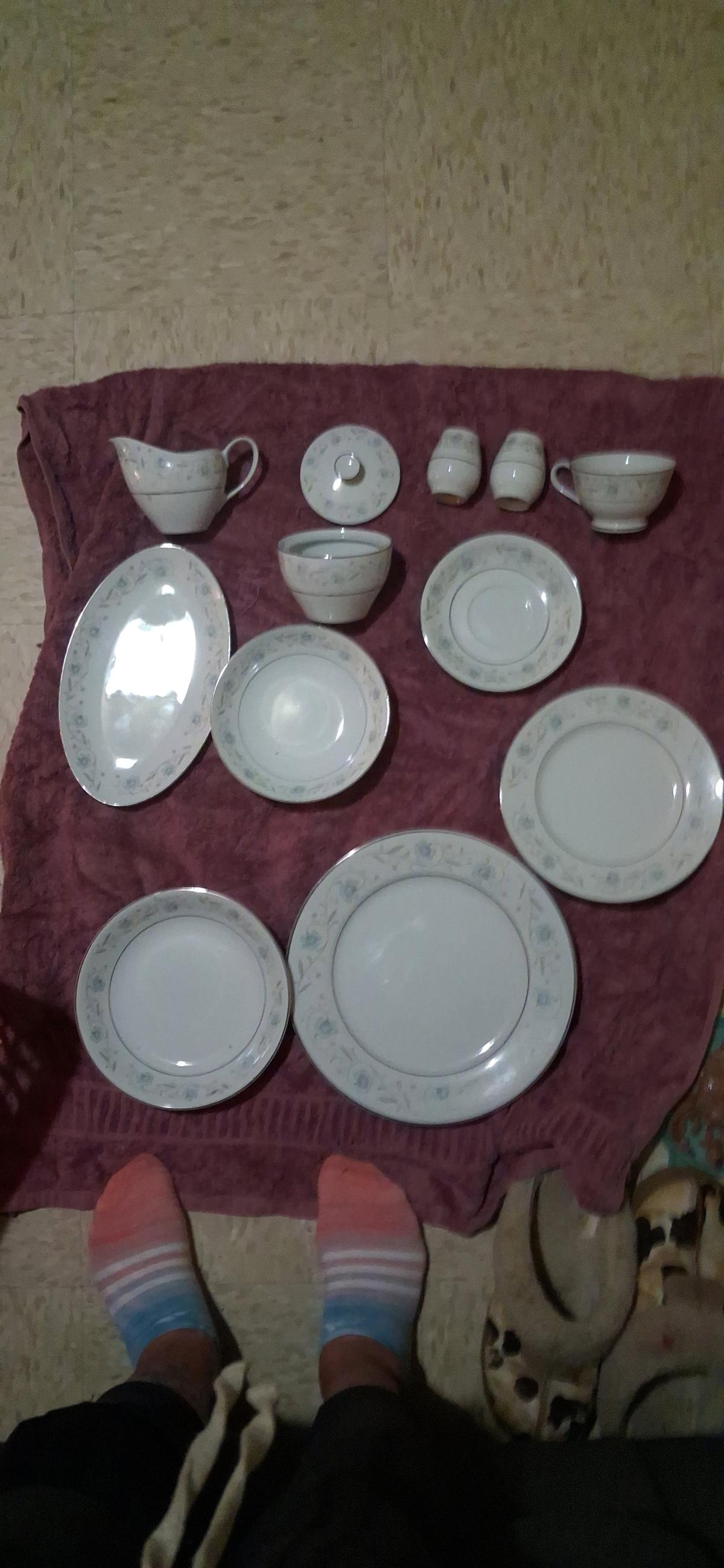 English Garden Discontinued 1968 Japan