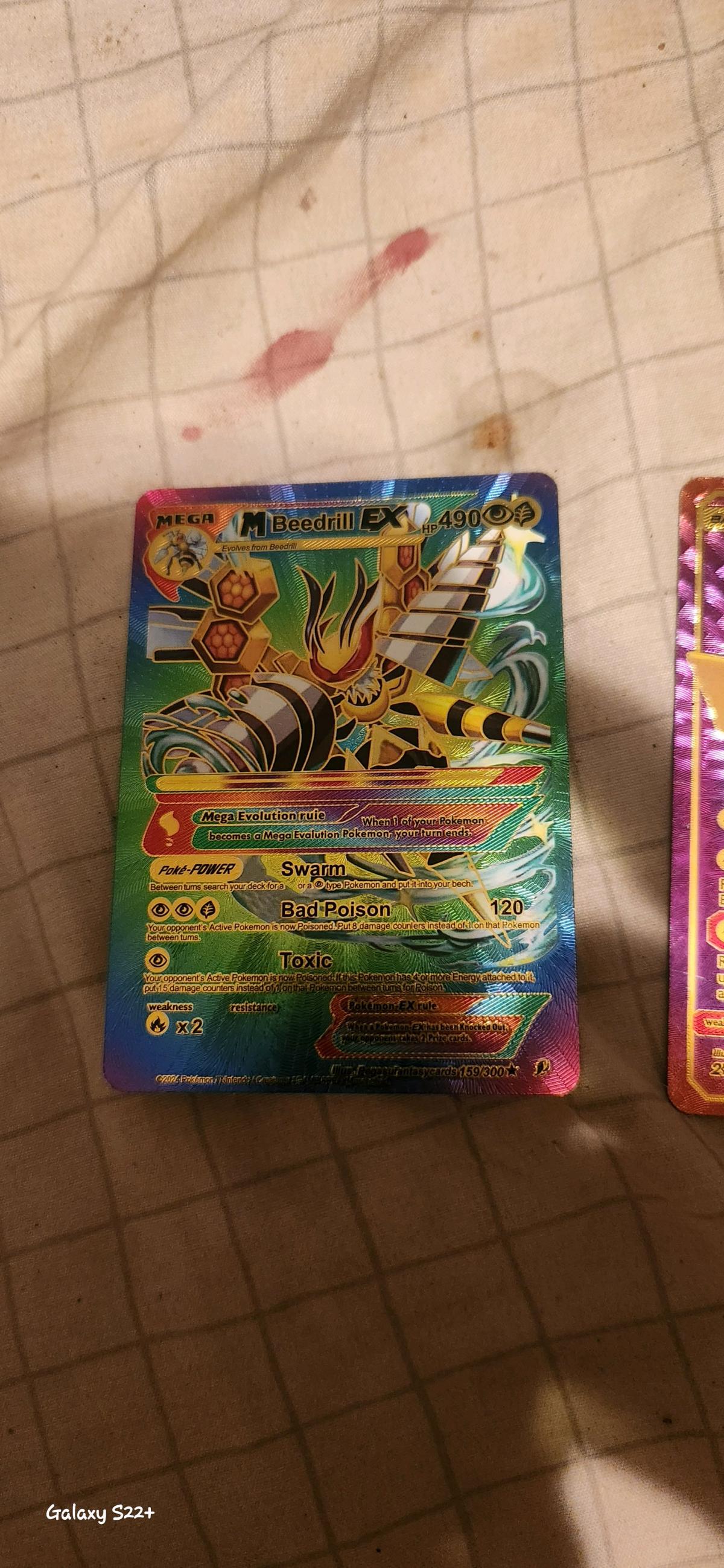 14 pokemon cards worth more than the price listed