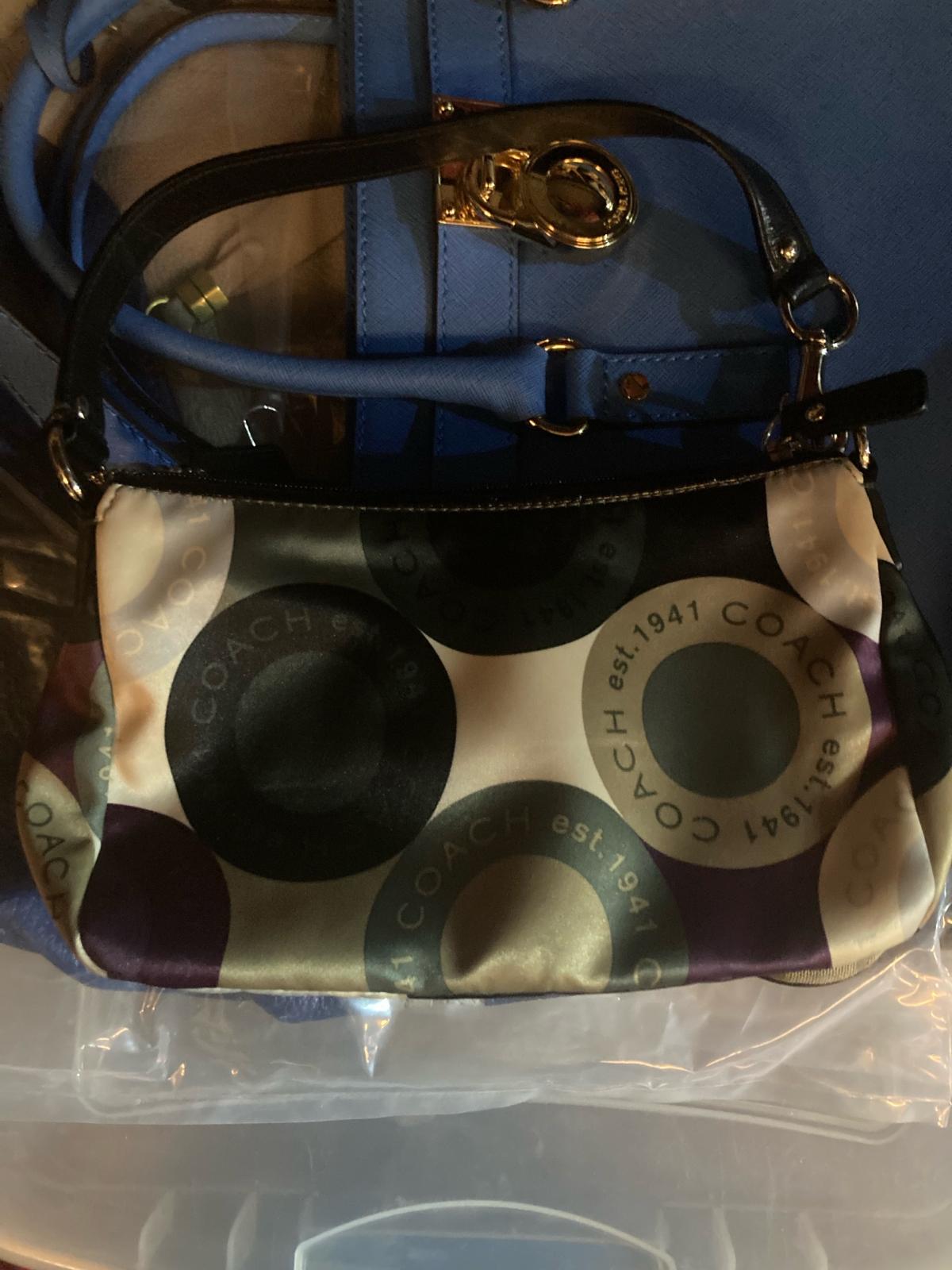 coach purses