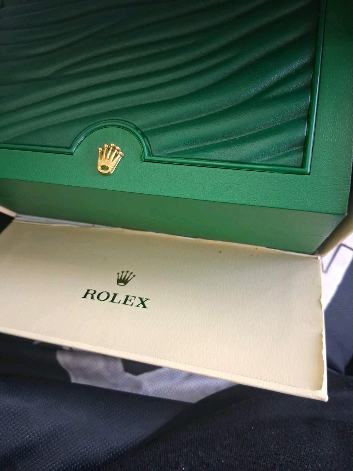 Bad ass Rolex