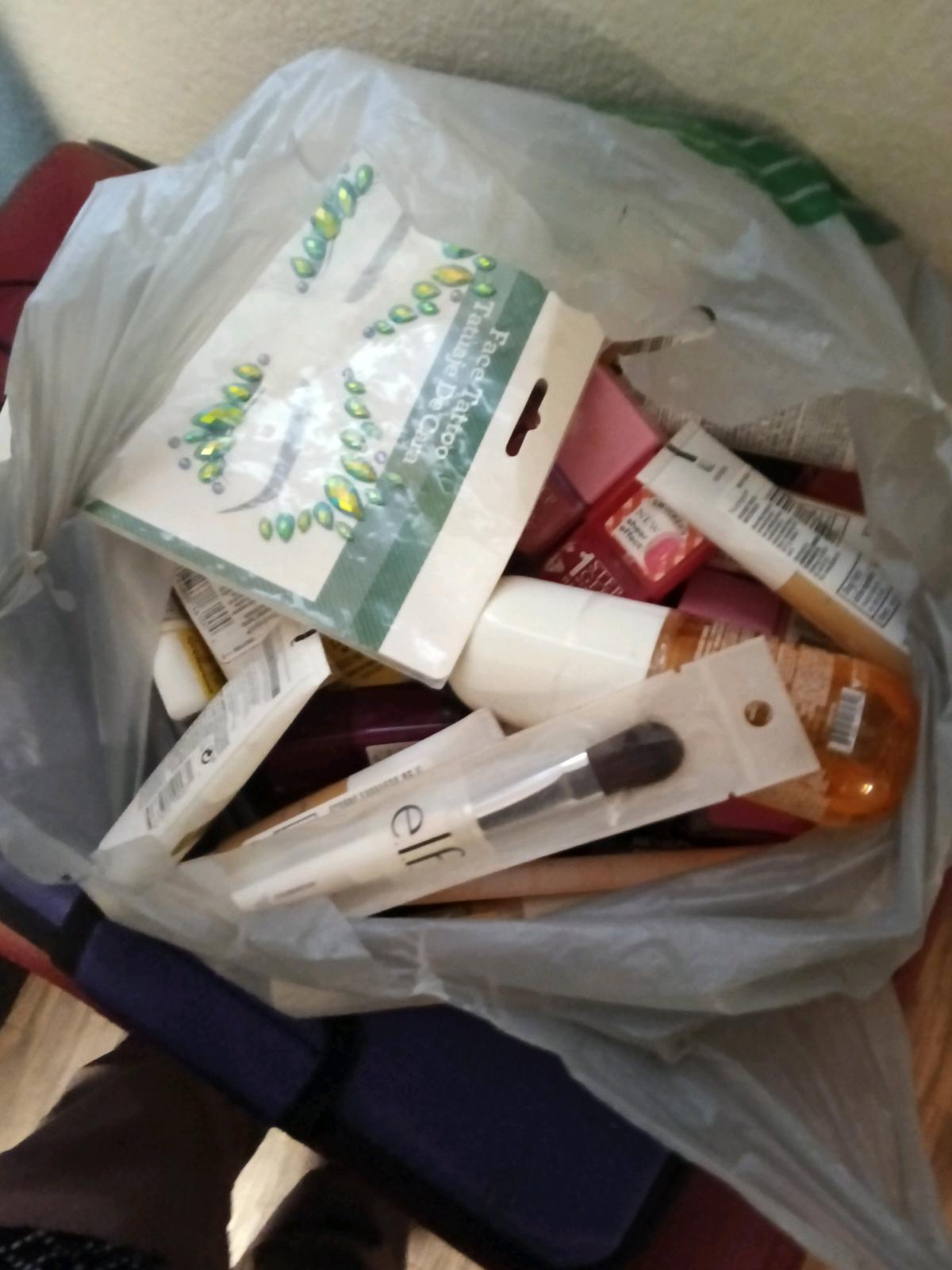 40 brand new makeup products lot