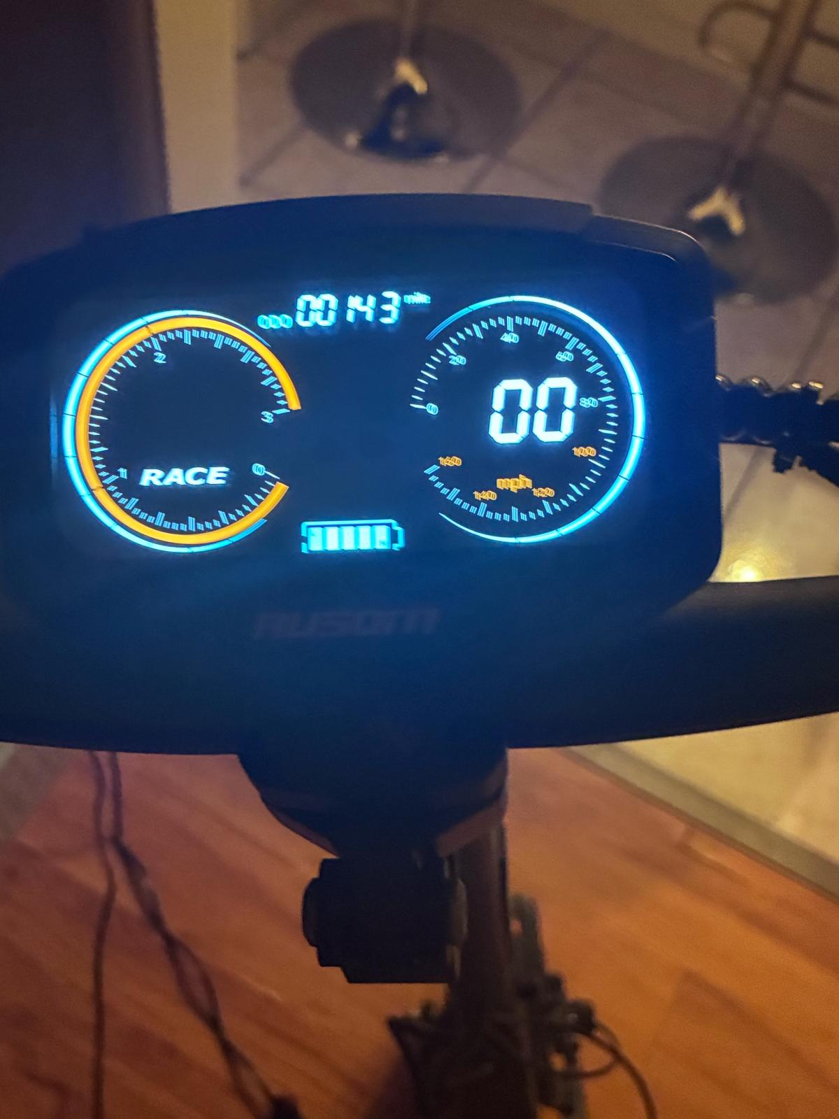 Electric Scooter Ausom Dt2 Pro