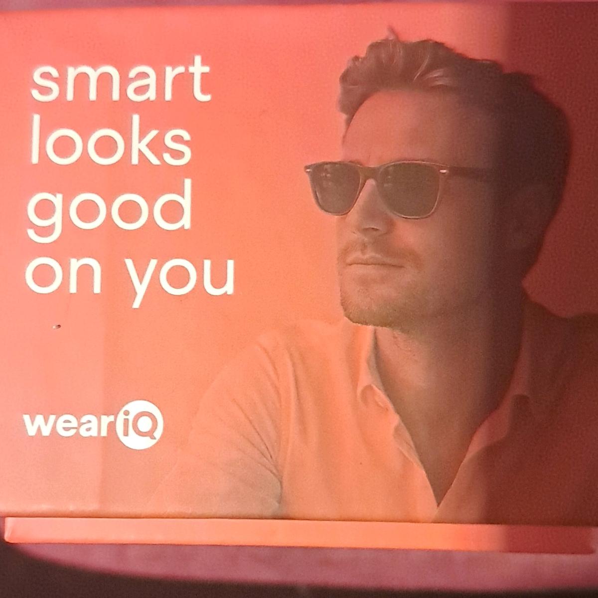 smart glasses