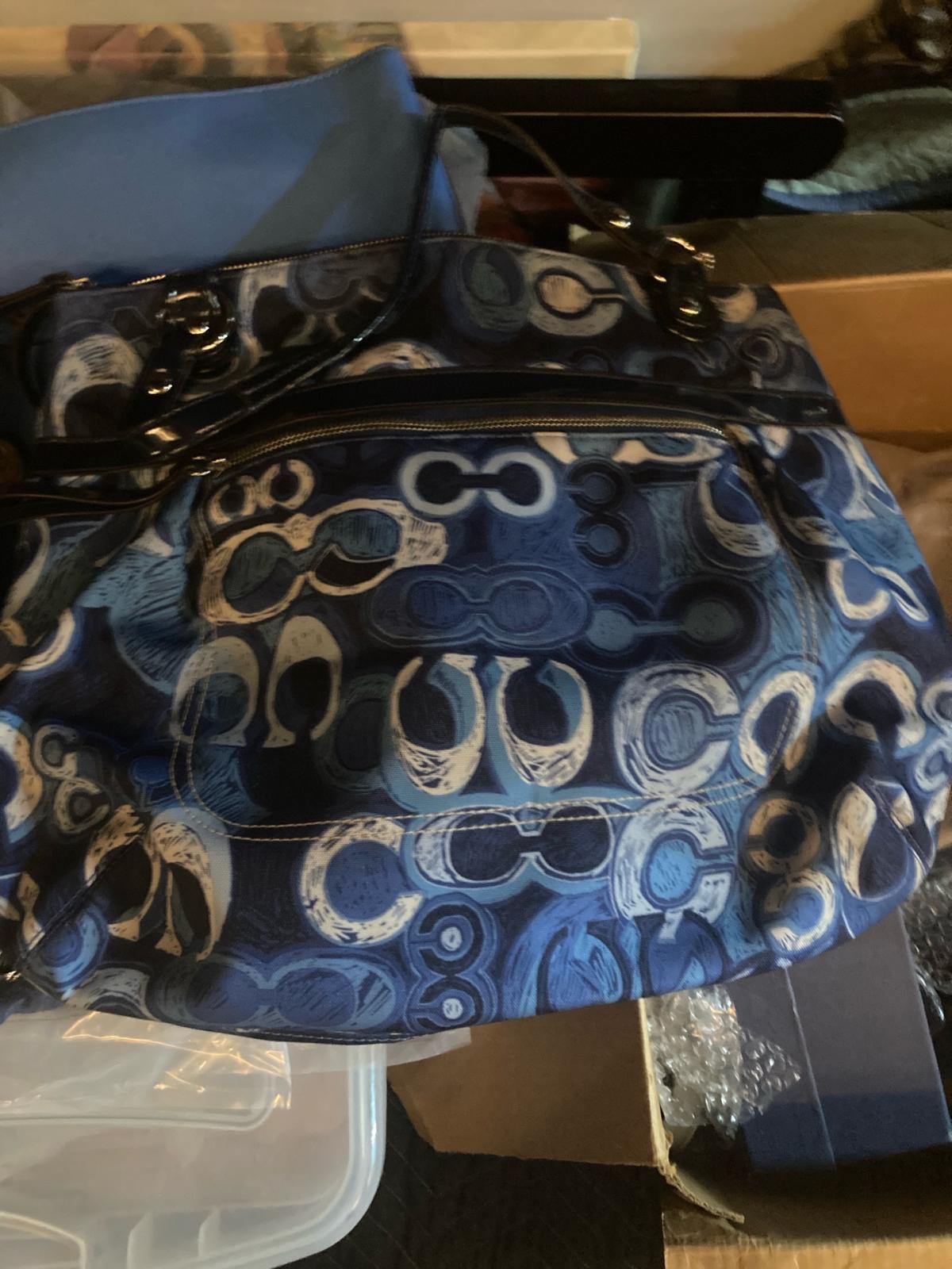 coach purse