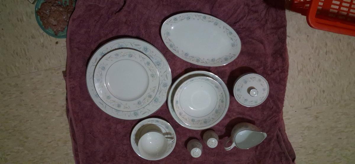 English Garden Discontinued 1968 Japan