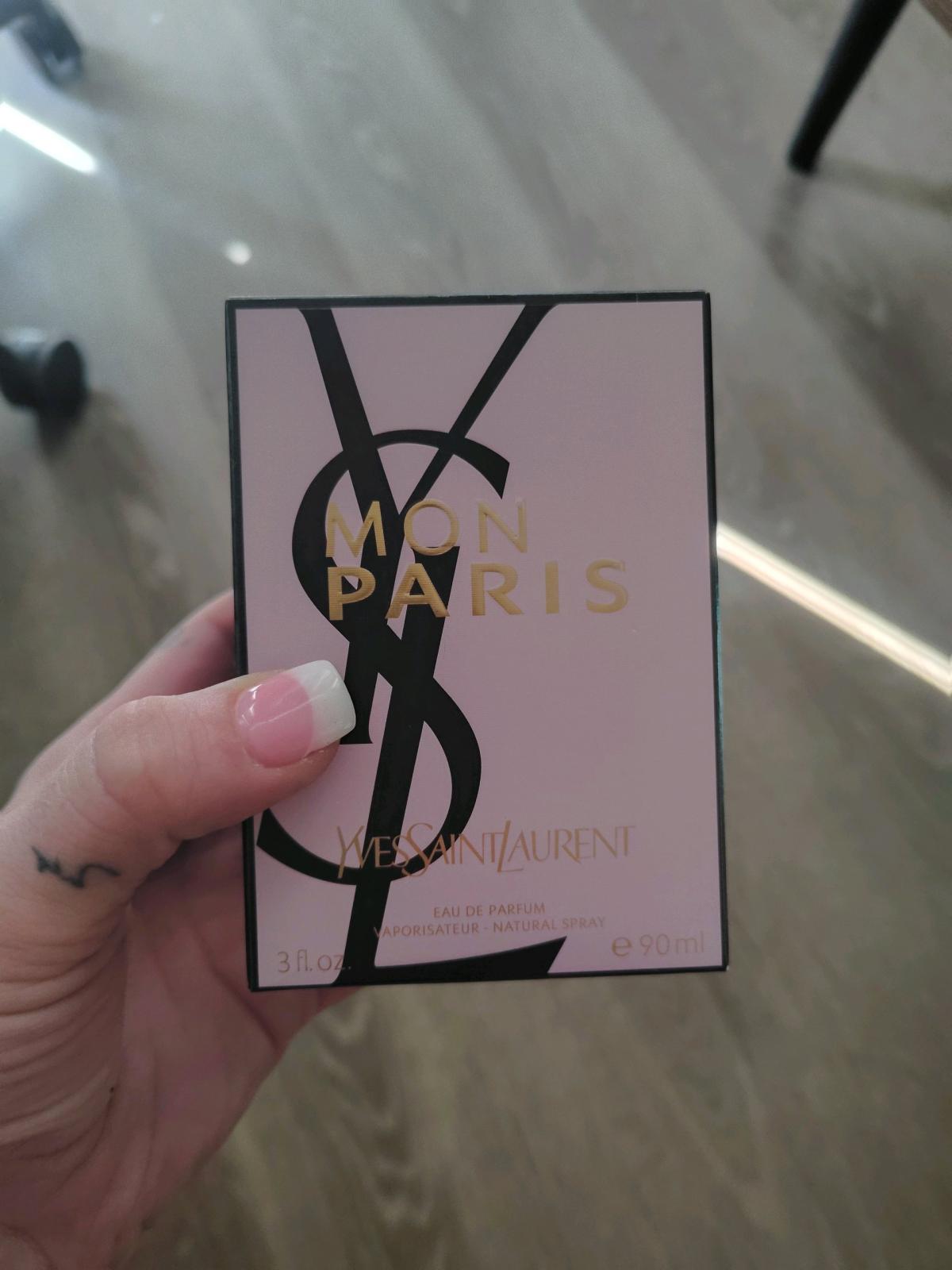 yves saint Laurent Mon Paris 3oz