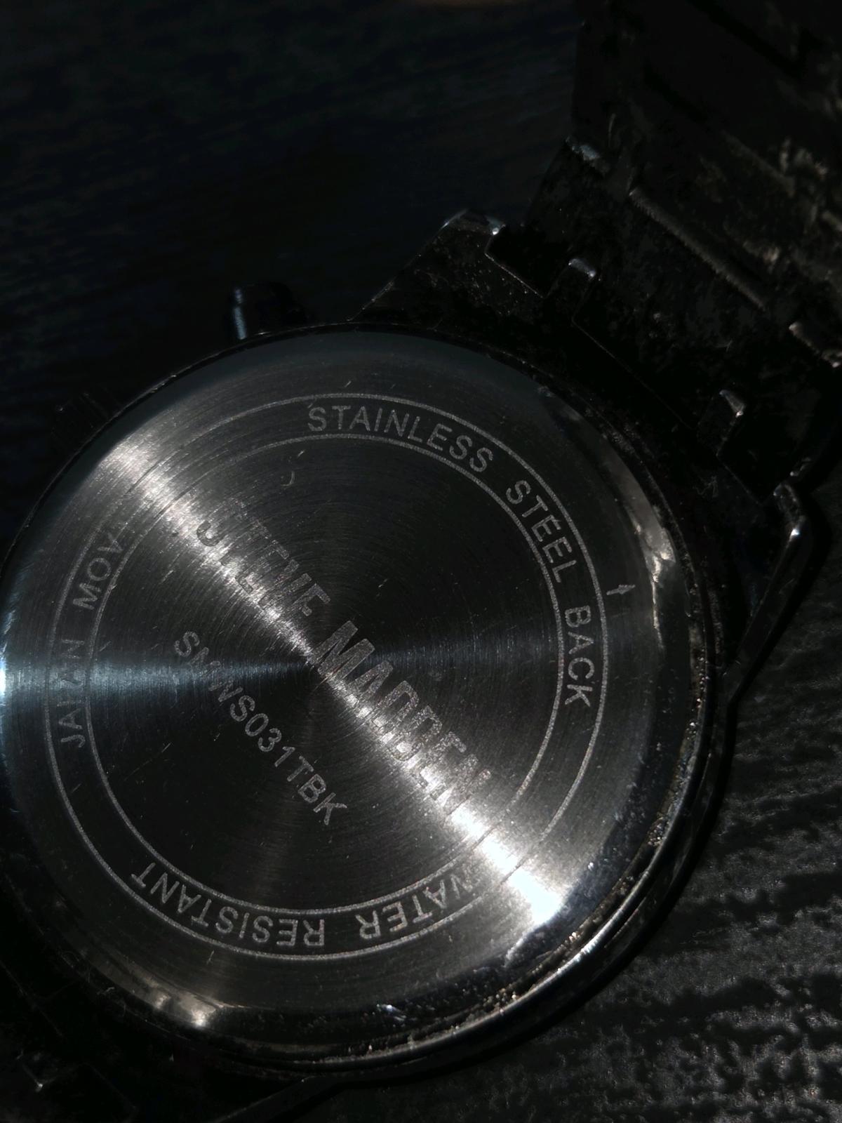 Steve Madden Watch
