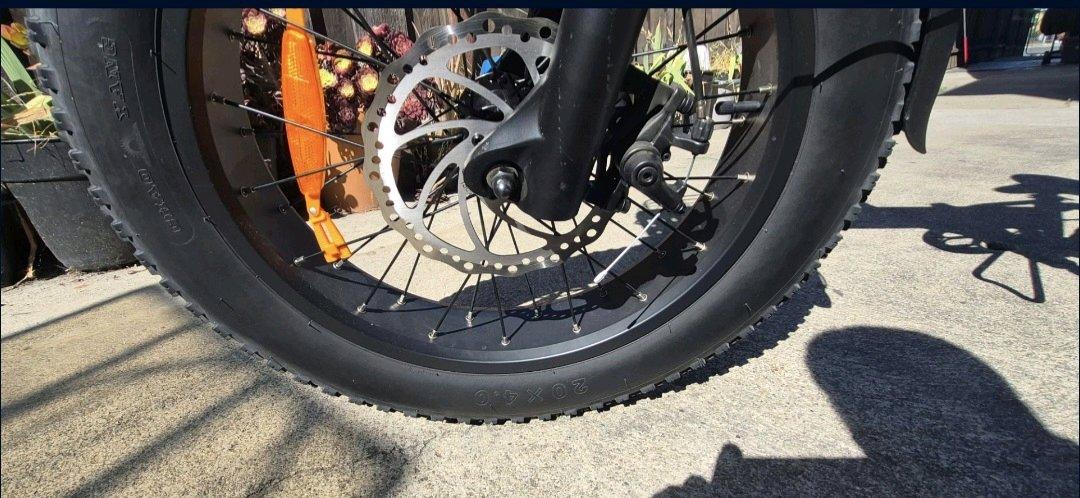 Sanada gladiator cargo ebike