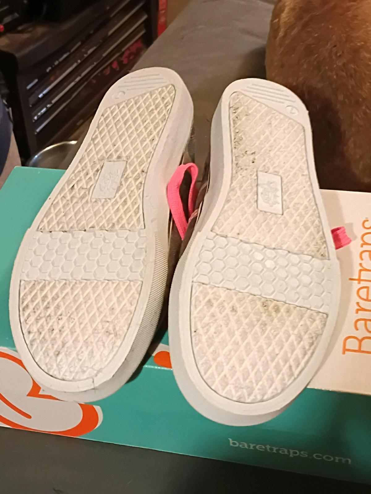 Faded Glory Soft Fabric Upper Womens Casuals