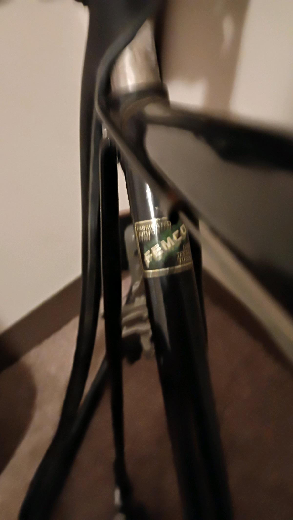 27in collectible vintage 10 speed bike