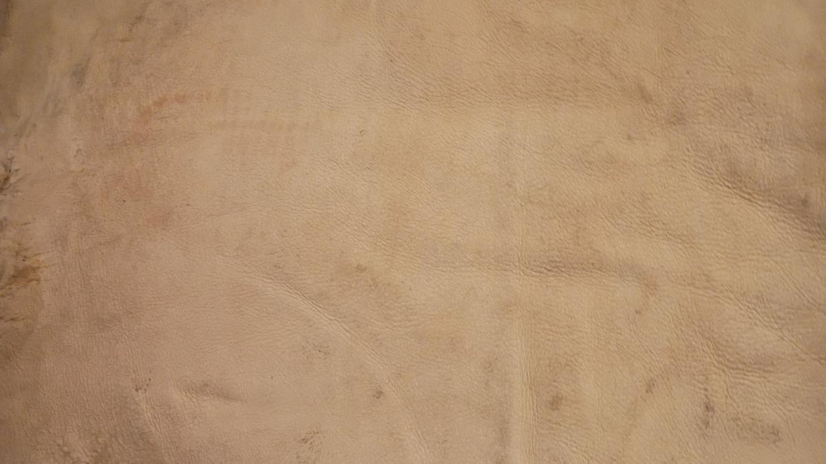 sheepskin hide rug