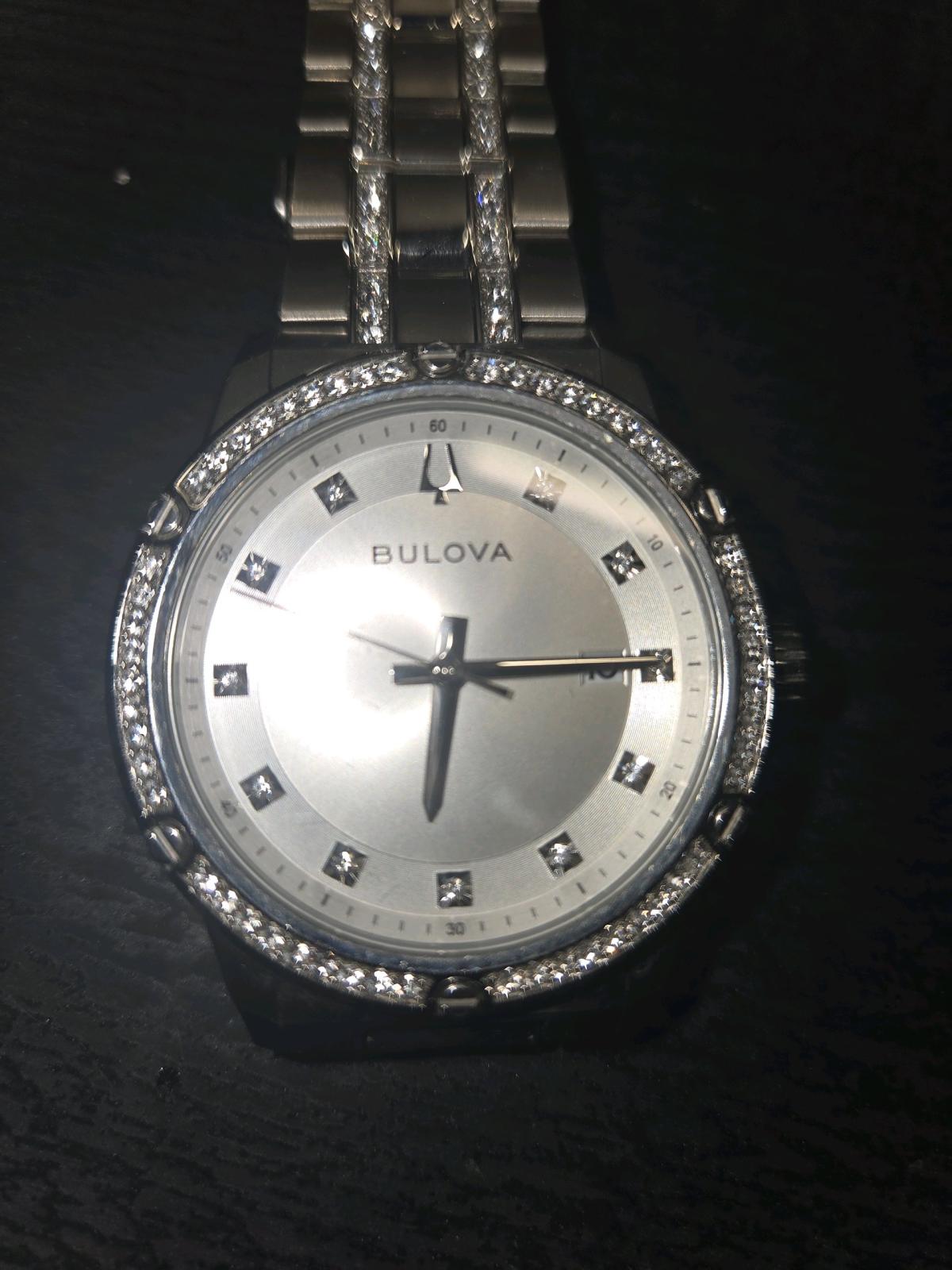 Bulova Watch