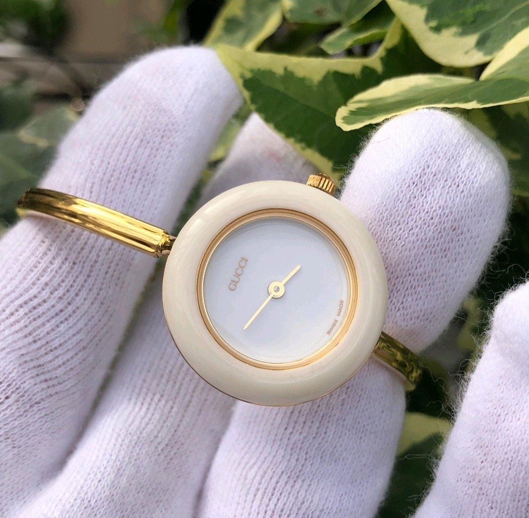 Rare Vintage Gucci Change Bezel