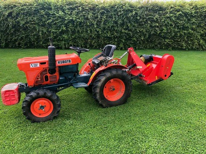 Kubota Kubota mini tractor
