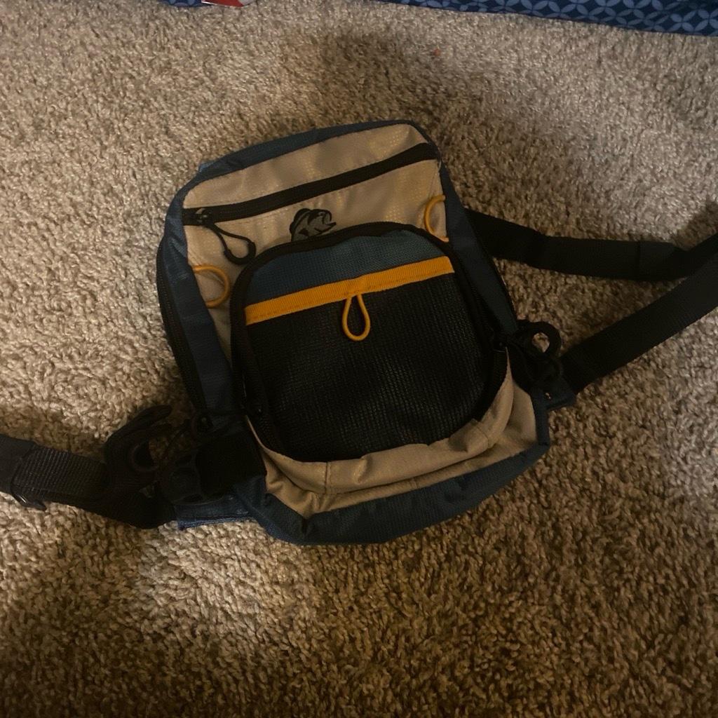 fishing bag