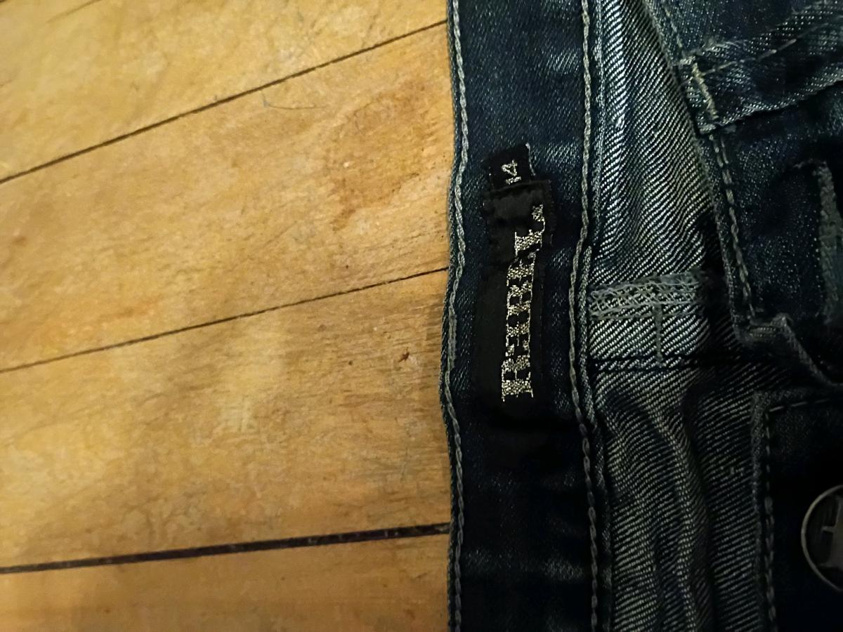 rebel bootcute size 14 kids