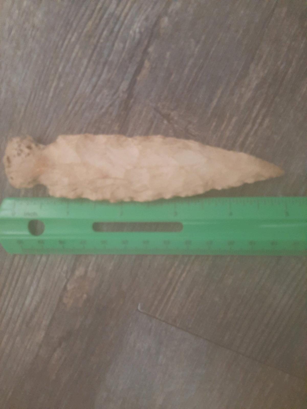 arrowheads