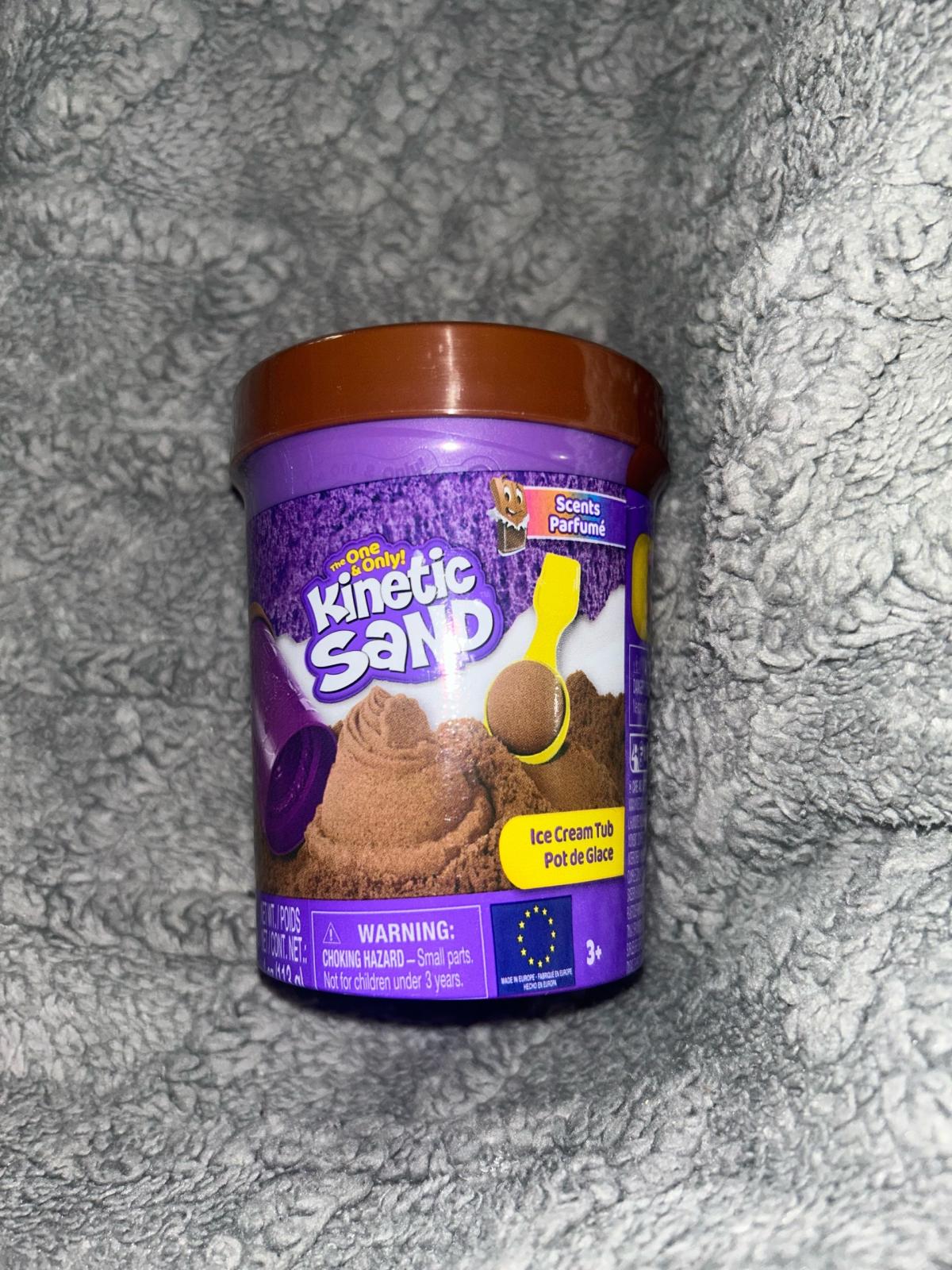 kinetic Sand