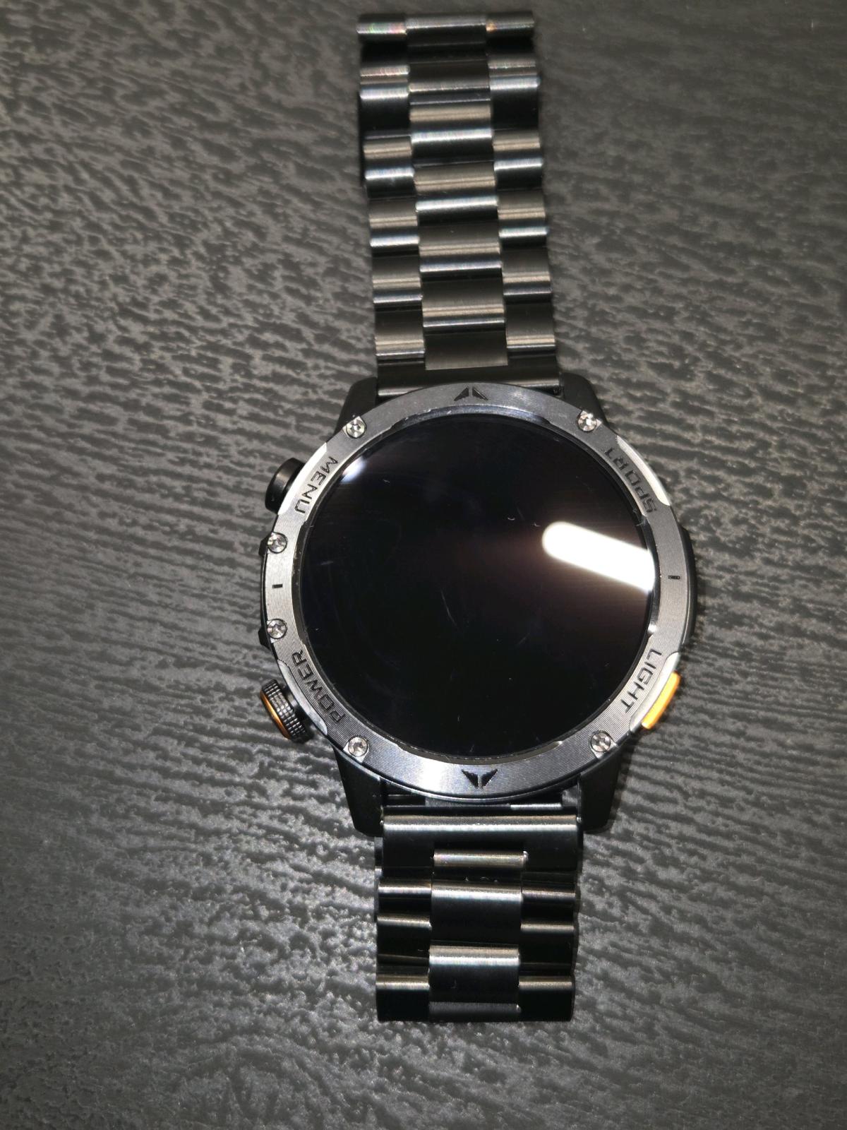 Outdoor Smart Watch