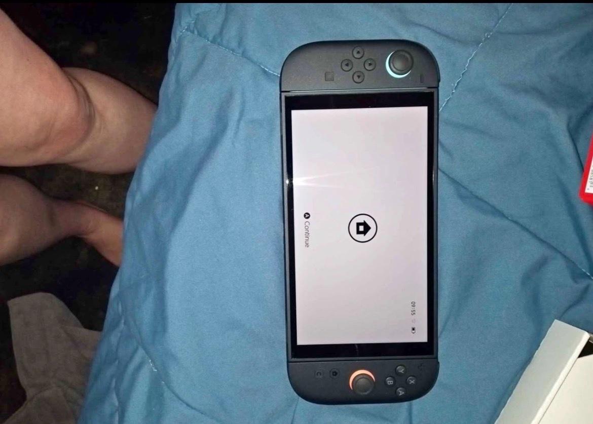 Nintendo switch 2