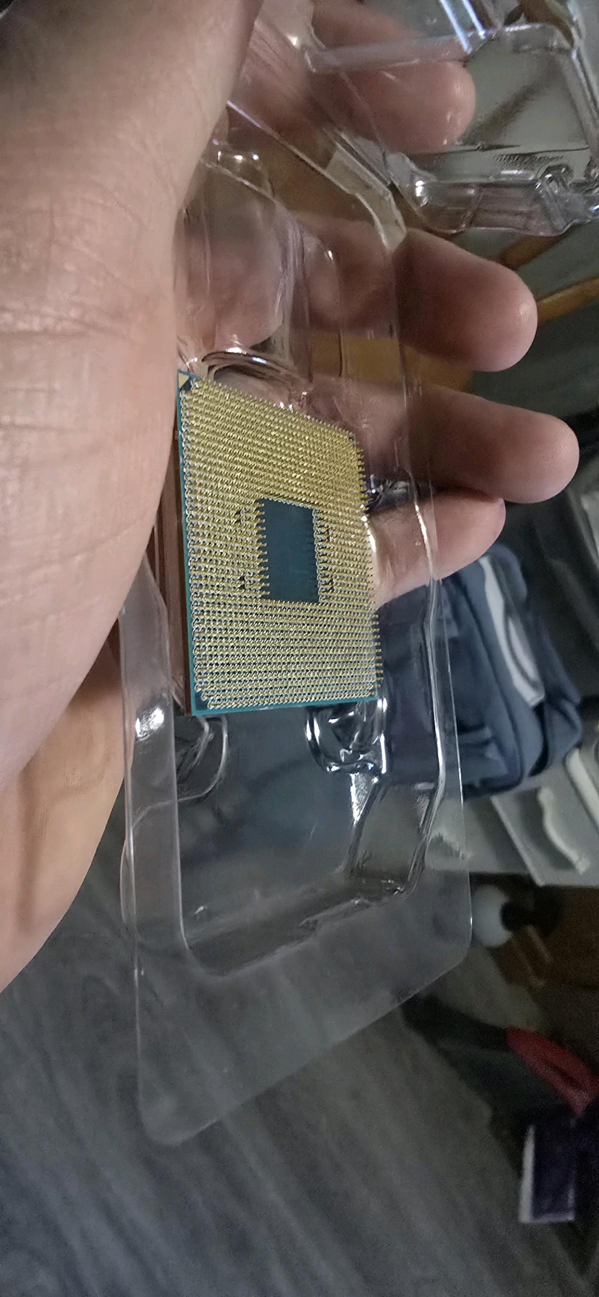 Ryzen 7 5700G CPU Integrated graphics