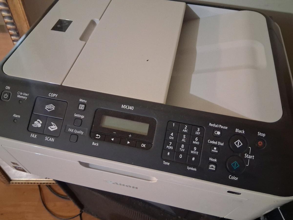 all in 1 canon printer scanner