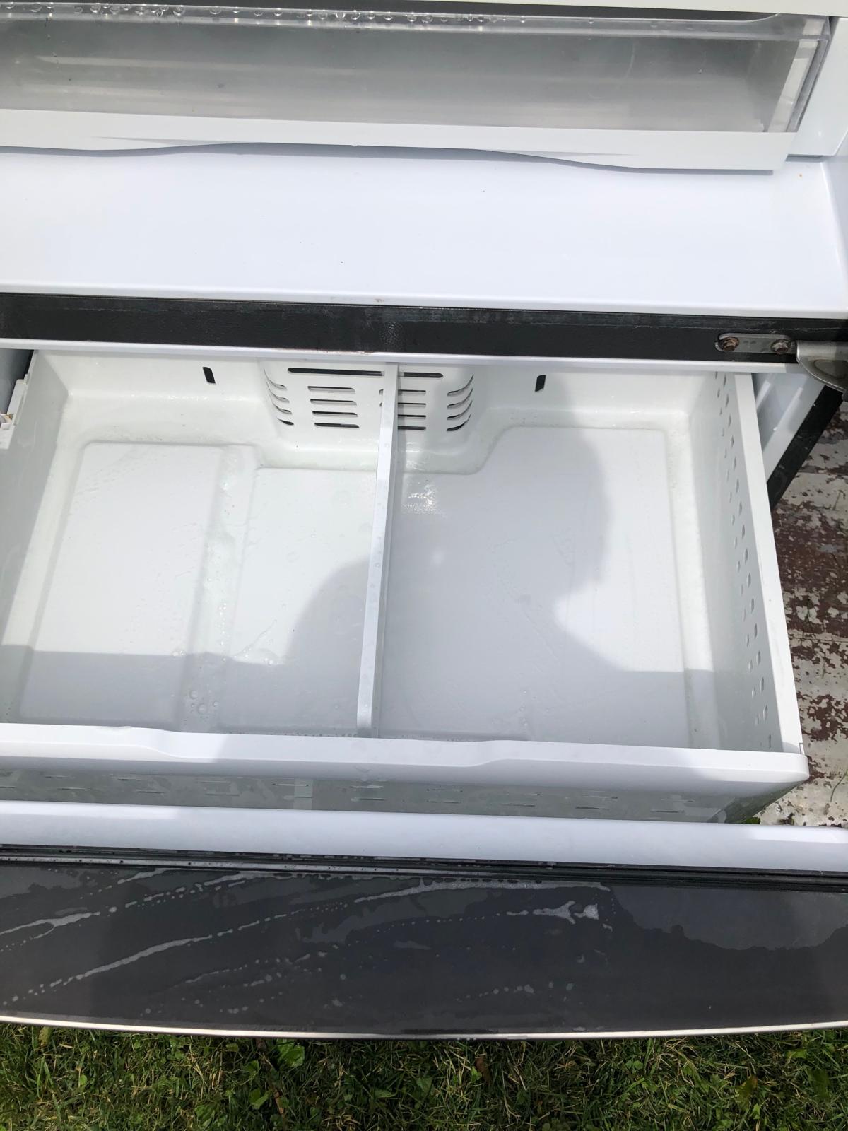 GE Profile French Door Refrigerator