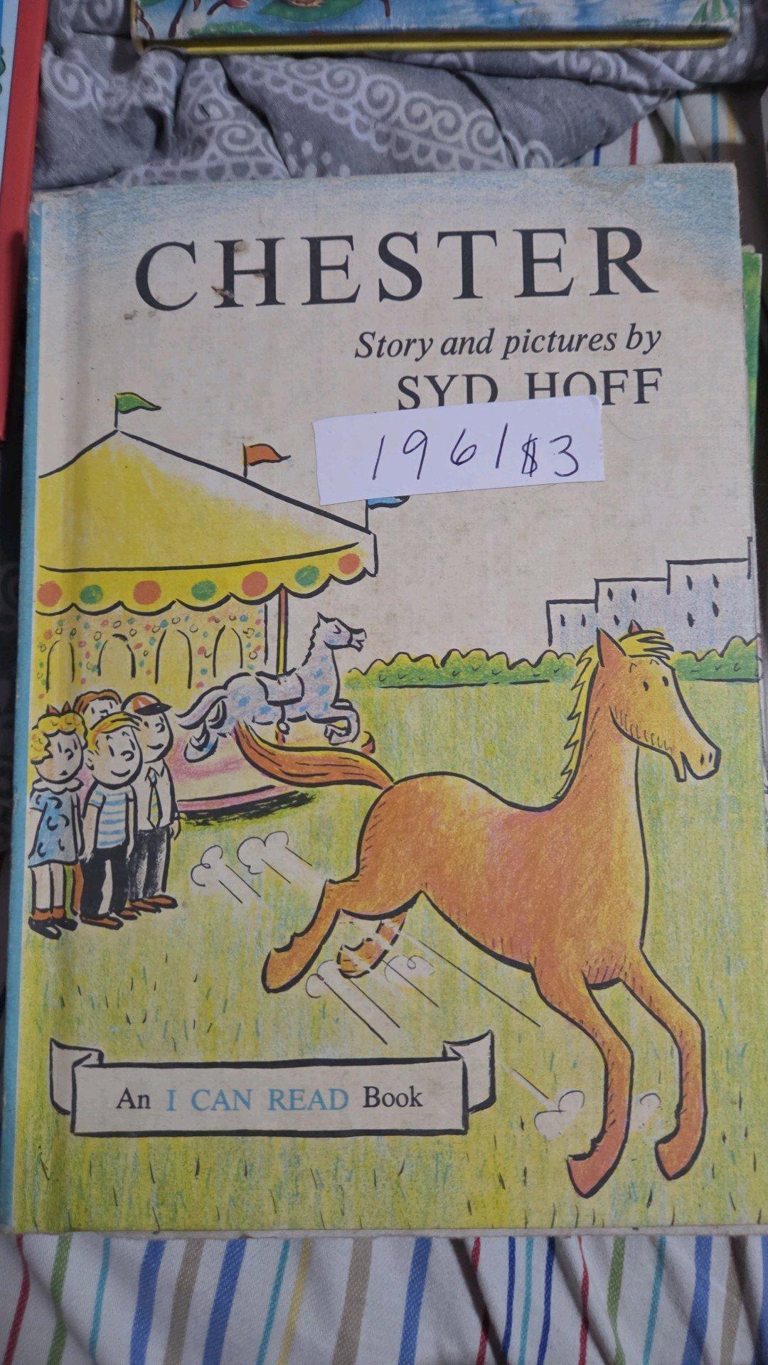 Kids books