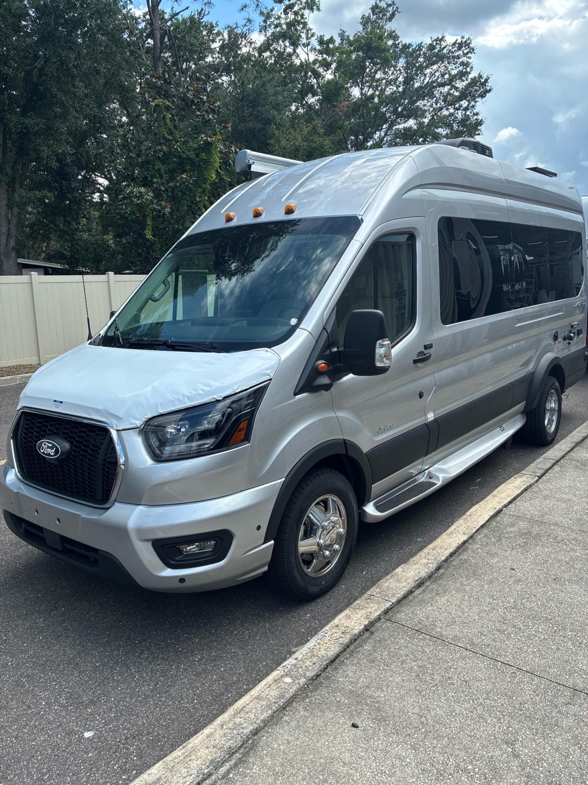 2027 Jayco Solstice 21T