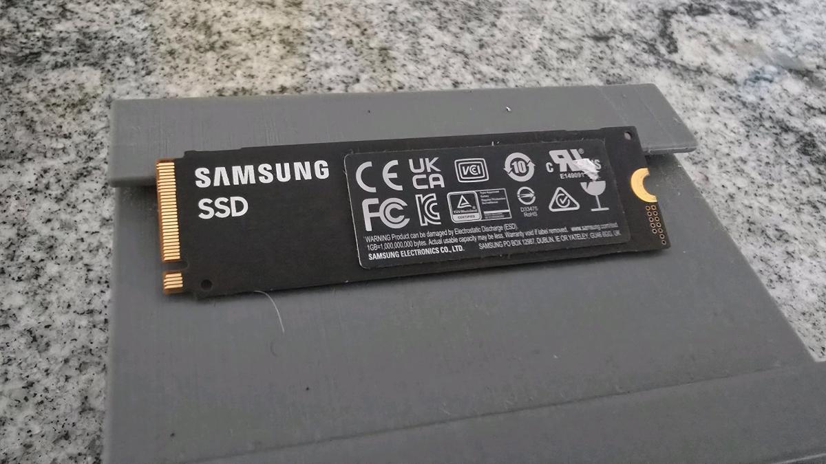 Samsung 980 M2 2TB