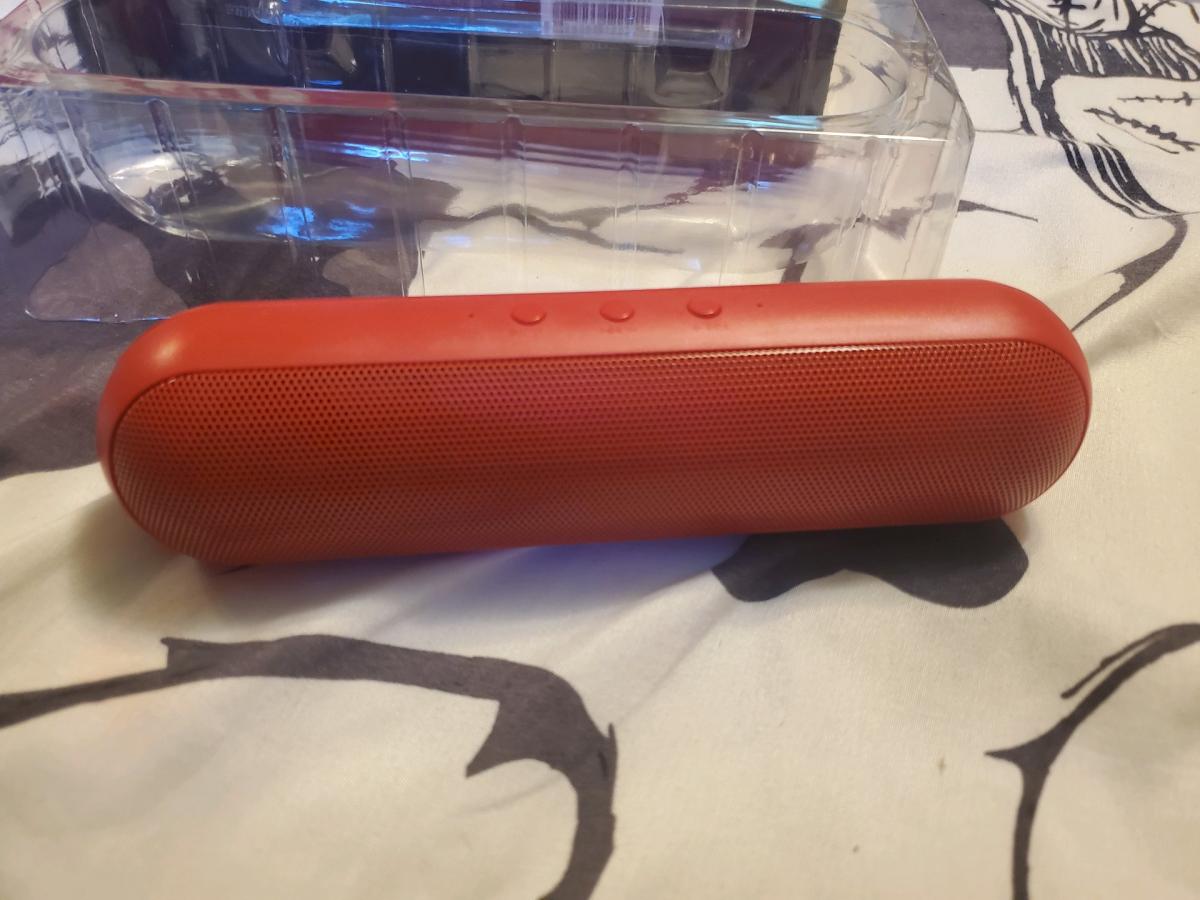 portable wireless Bluetooth speaker