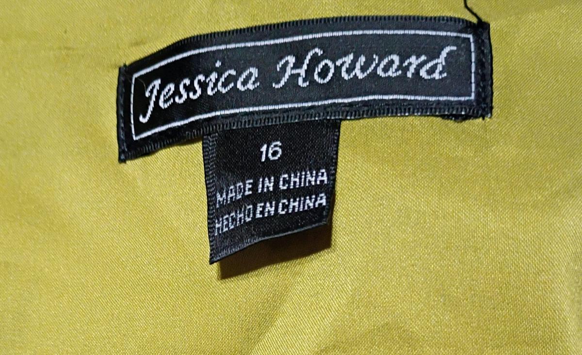 Jessica Howard printed dress size 16